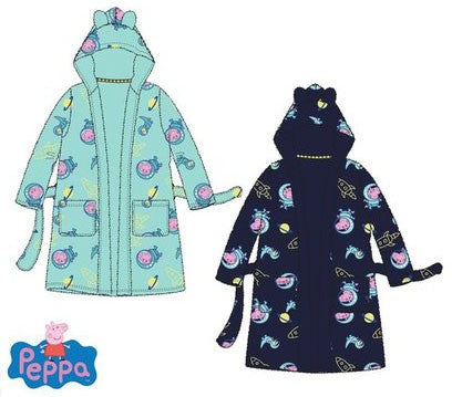 Peppa Pig bērnu halāts 3-6 gadi