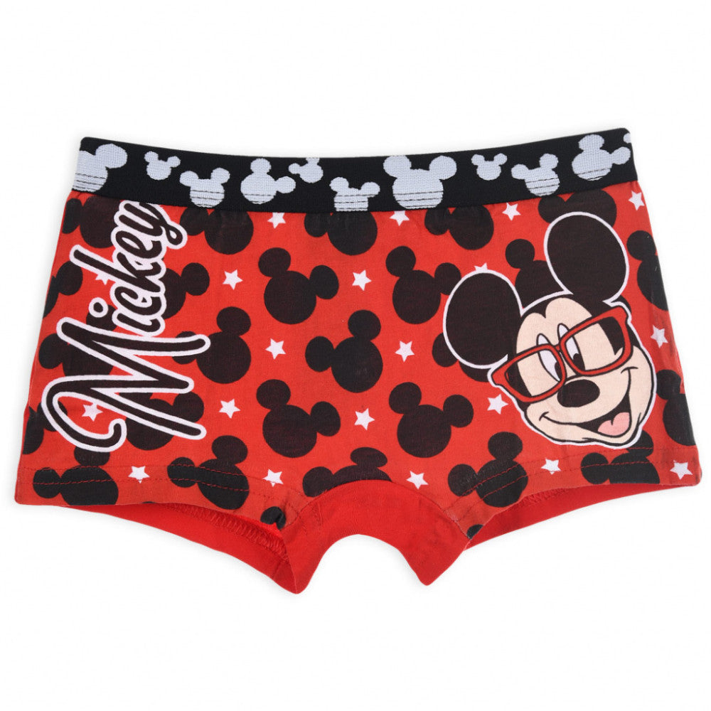 Disney Mickey bērnu bokseršorti, 2 gab./iepak.