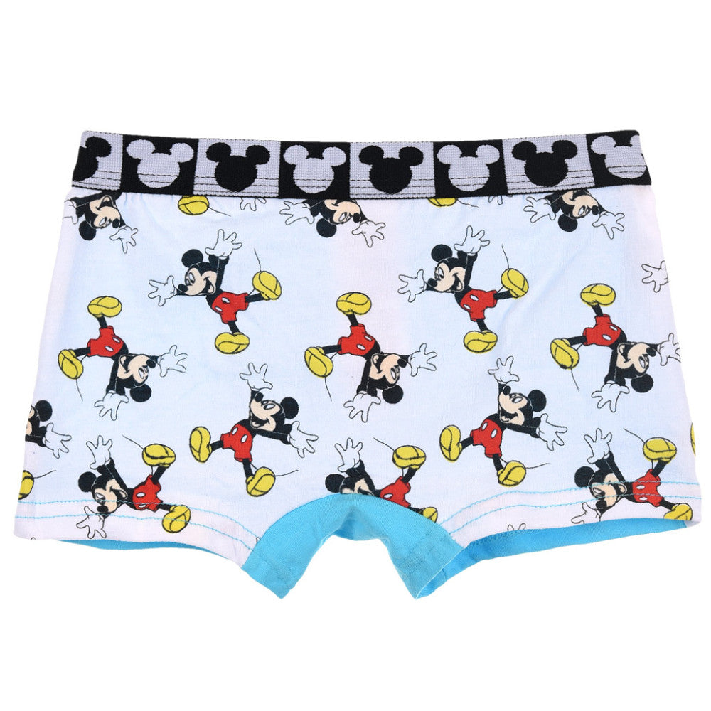 Disney Mickey bērnu bokseršorti, 2 gab./iepak.