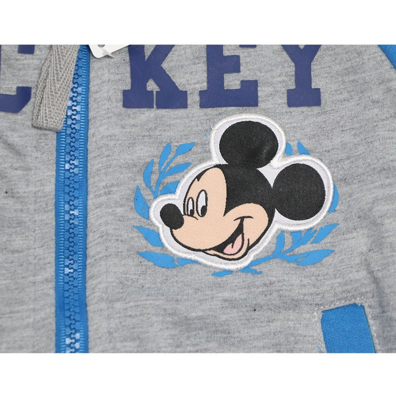 Disney Mickey Crest bērnu džemperis 3-8 gadi