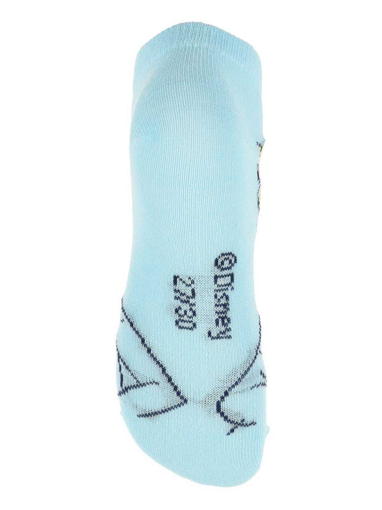 Disney Frozen Spark bērnu neredzamās zeķes 23-34