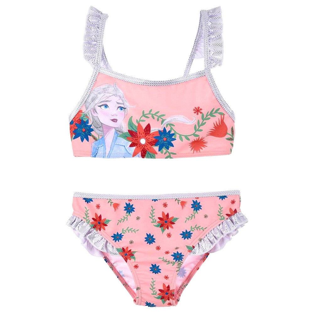 Disney Frozen bezmaksas bērnu peldkostīmi, bikini 4-8 gadi