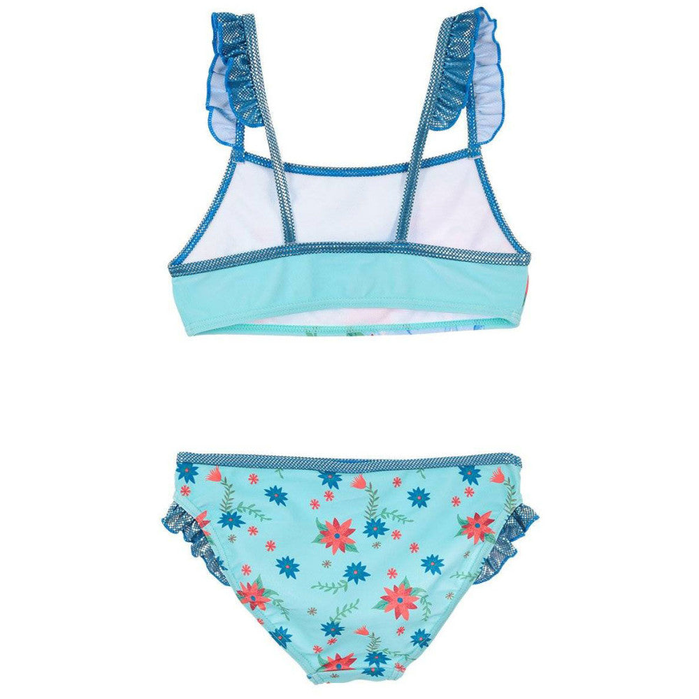 Disney Frozen bezmaksas bērnu peldkostīmi, bikini 4-8 gadi