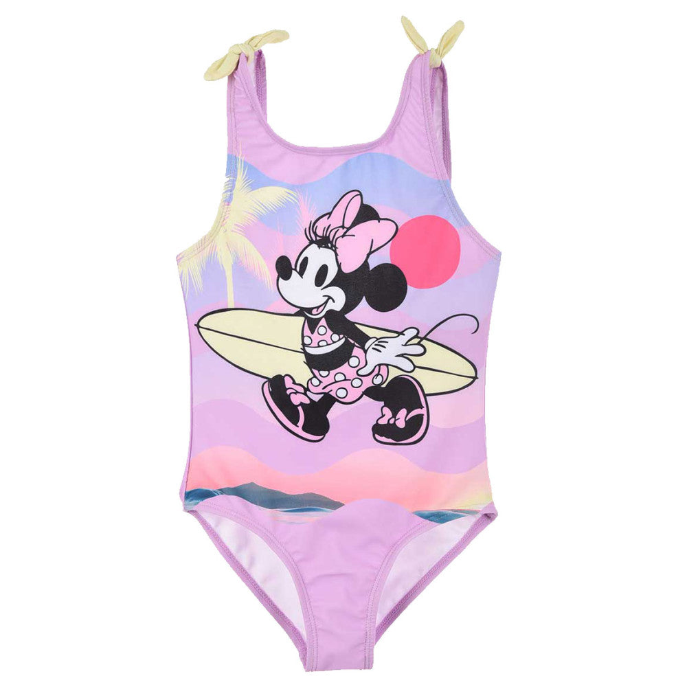 Disney Minnie Surf bērnu peldkostīms, peldēšanai 3-8 gadi
