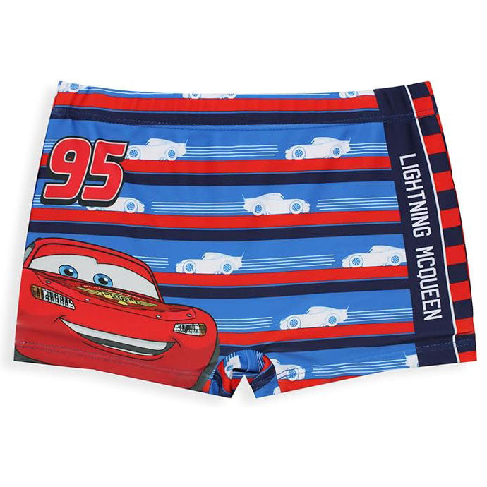 Disney Cars 95 bērnu peldbikses, šorti 3-6 gadi