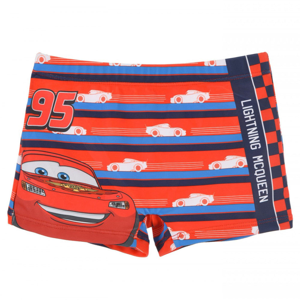 Disney Cars 95 bērnu peldbikses, šorti 3-6 gadi