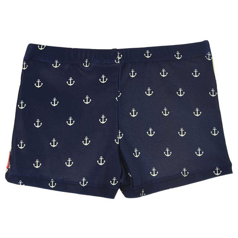 Disney Mickey Anchor bērnu peldbikses, šorti 3-6 gadi