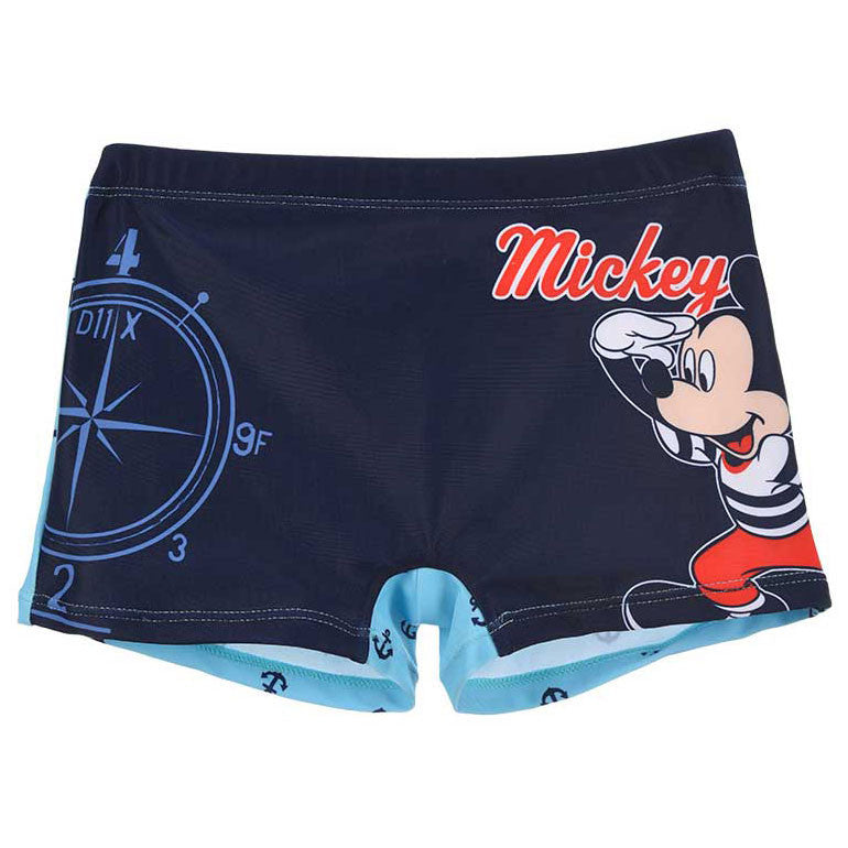 Disney Mickey Anchor bērnu peldbikses, šorti 3-6 gadi