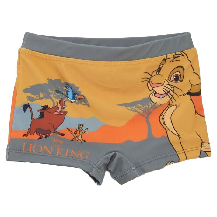 Disney Lauvu karaļa Savanna bērnu peldbikses, šorti 3-6 gadi