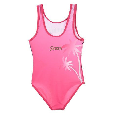Disney Lilo un Stitch Summer Love bērnu peldkostīms, peldētājs 6-12 gadi