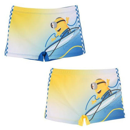 Minions Surf bērnu peldbikses, 3-8 gadi