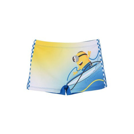 Minions Surf bērnu peldbikses, 3-8 gadi