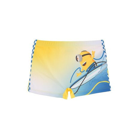 Minions Surf bērnu peldbikses, 3-8 gadi