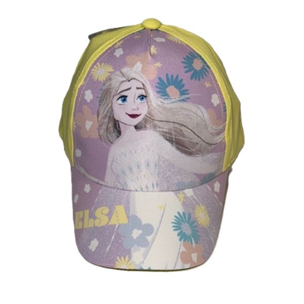 Disney Frozen Elsa bērnu beisbola cepure 52-54 cm