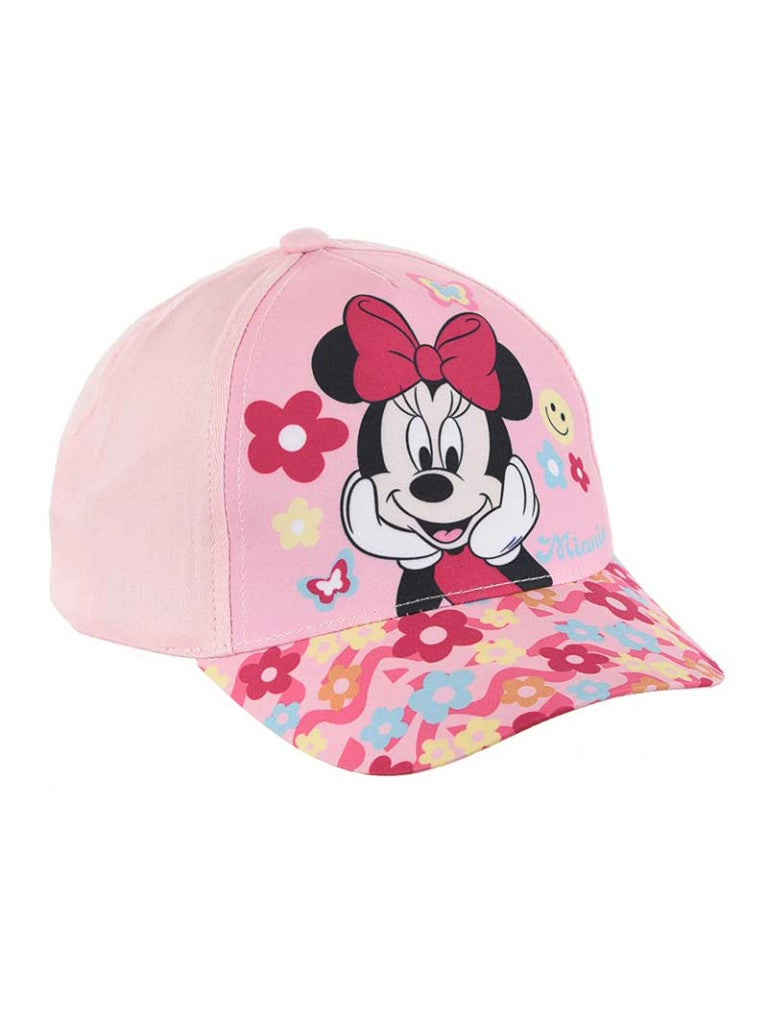 Disney Minnie Smile bērnu beisbola cepure 52-54 cm
