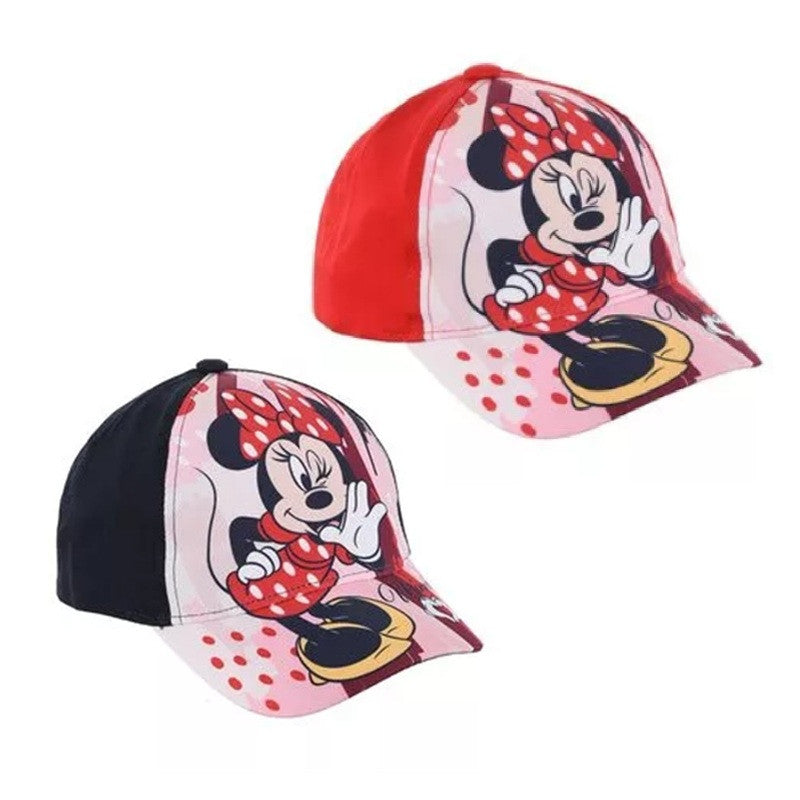 Disney Minnie Dots bērnu beisbola cepure 52-54 cm