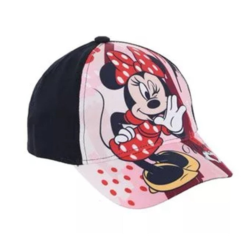 Disney Minnie Dots bērnu beisbola cepure 52-54 cm