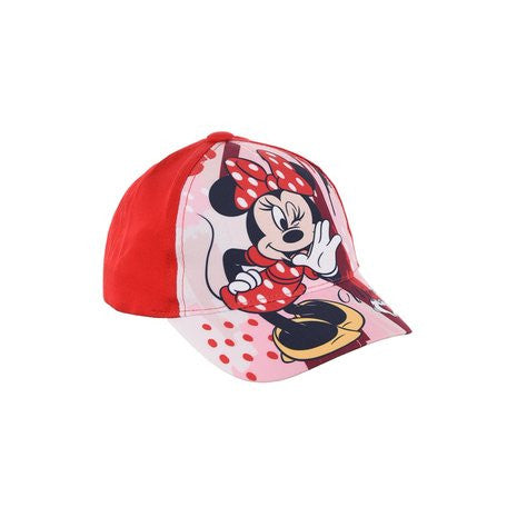 Disney Minnie Dots bērnu beisbola cepure 52-54 cm
