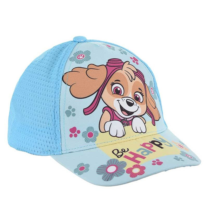 Ķepu patruļas Happy bērnu beisbola cepure 52-54 cm