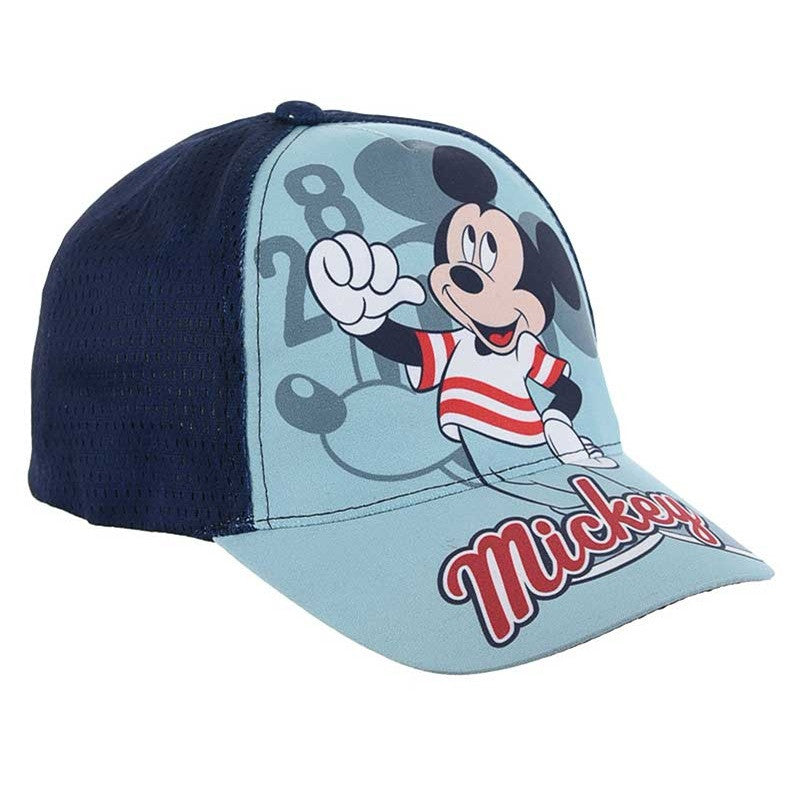 Disney Mickey bērnu beisbola cepure 52-54 cm