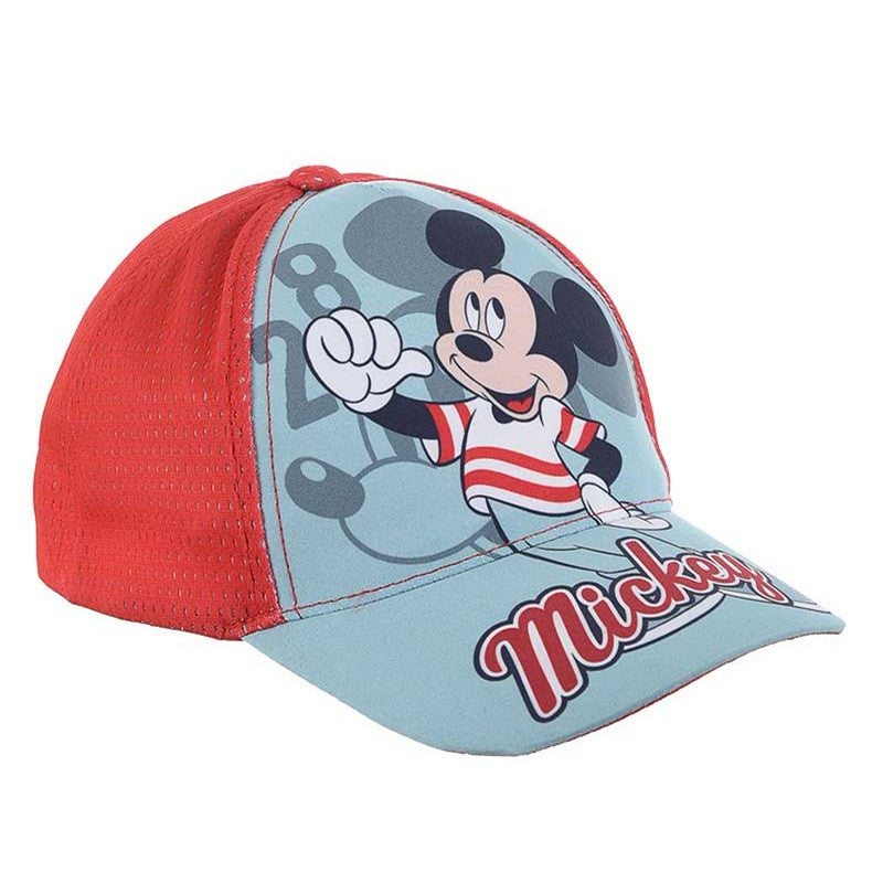 Disney Mickey bērnu beisbola cepure 52-54 cm
