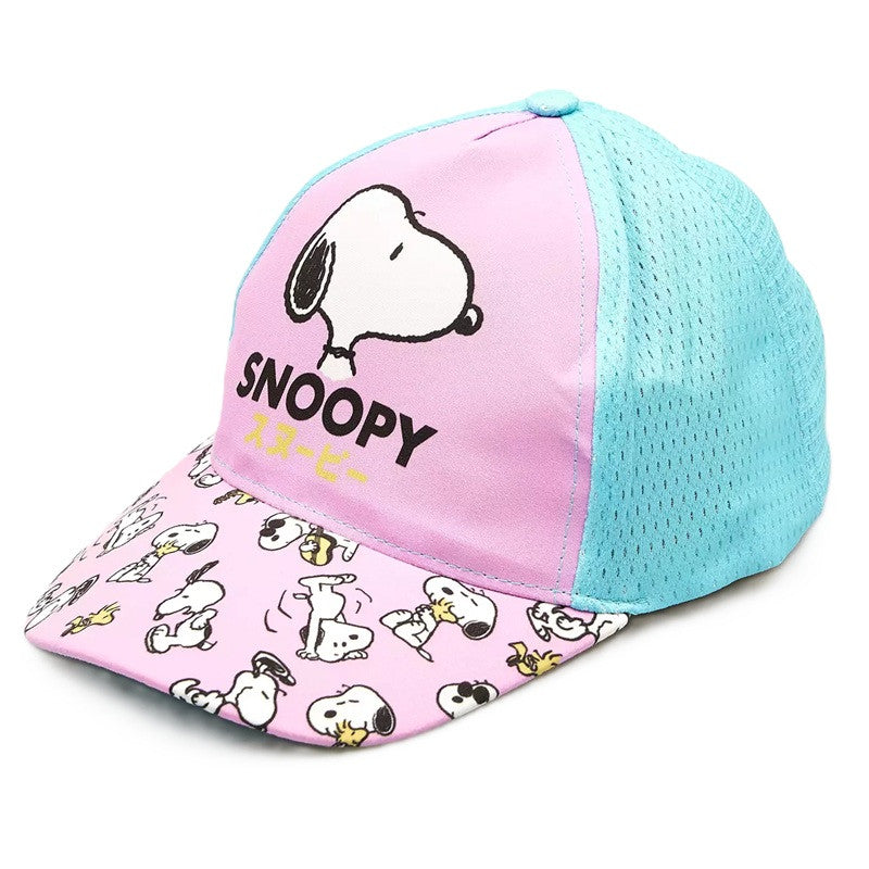Snoopy bērnu beisbola cepure 52-54 cm