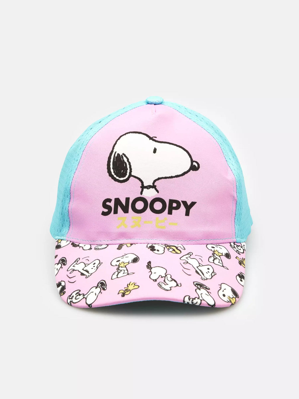 Snoopy bērnu beisbola cepure 52-54 cm