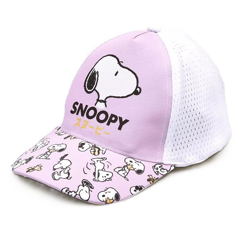 Snoopy bērnu beisbola cepure 52-54 cm