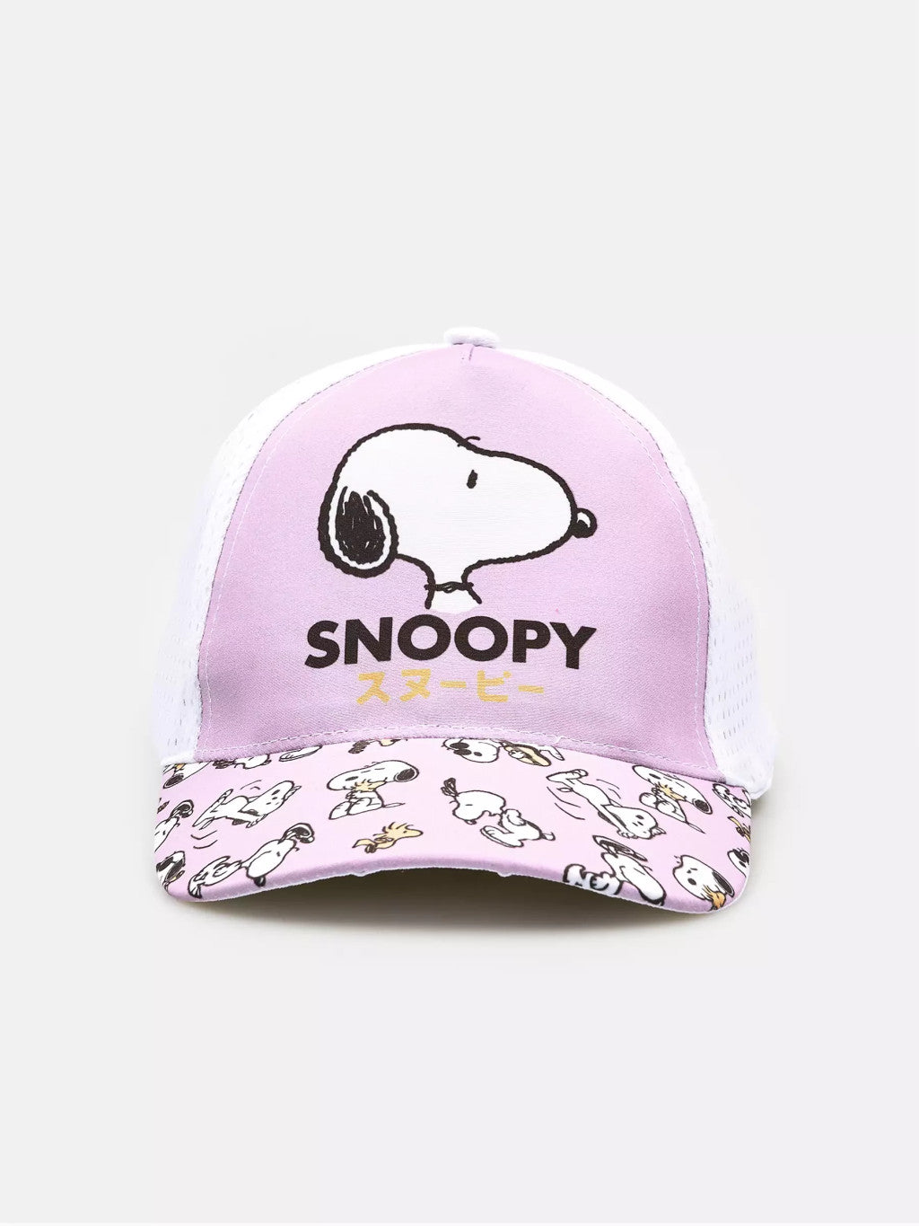 Snoopy bērnu beisbola cepure 52-54 cm