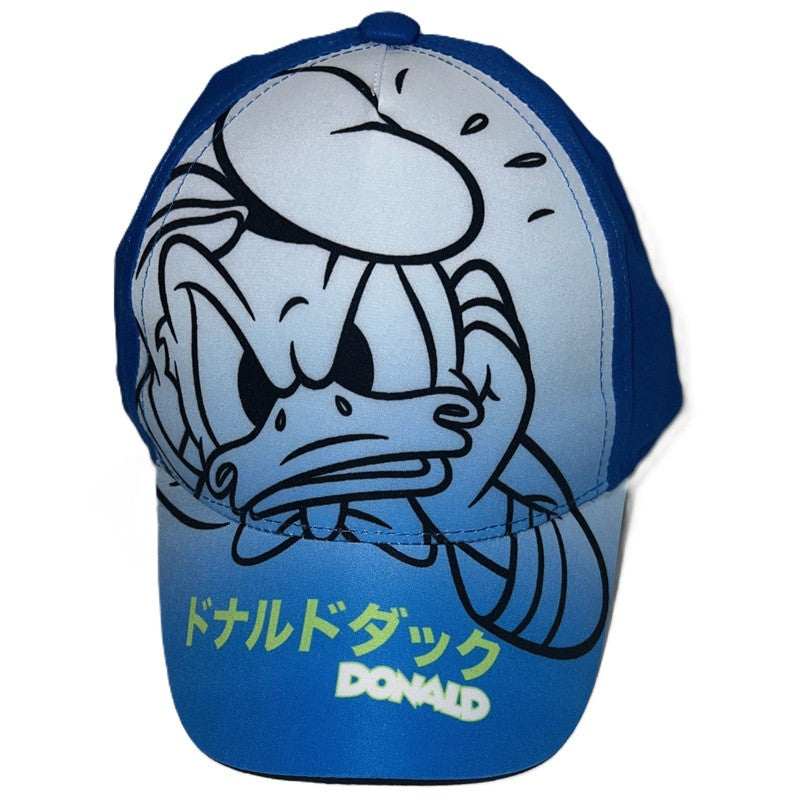 Disney Donald Dusmīgā bērnu beisbola cepure 52-54 cm