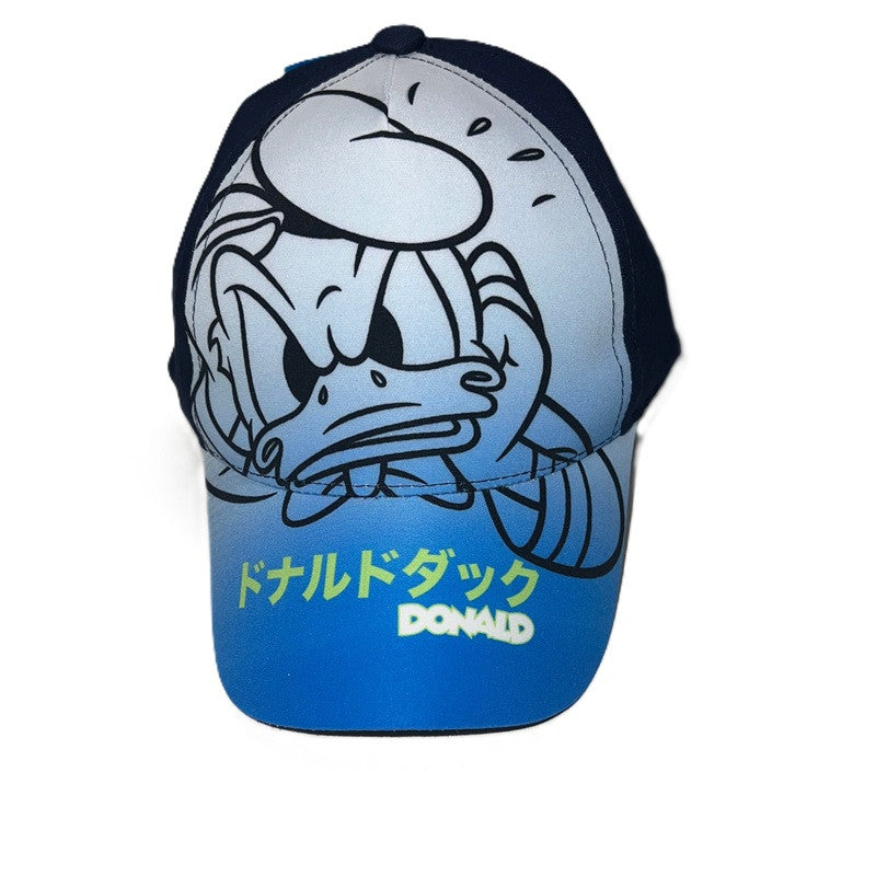 Disney Donald Dusmīgā bērnu beisbola cepure 52-54 cm