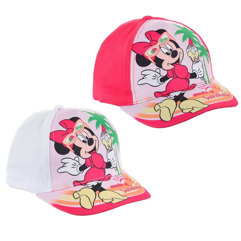 Disney Minnie Sunshine mazuļu beisbola cepure 48-50 cm