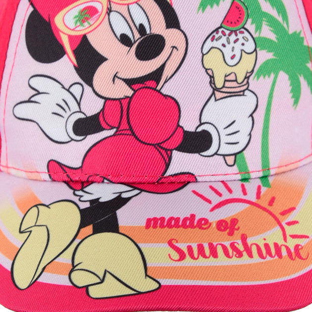Disney Minnie Sunshine mazuļu beisbola cepure 48-50 cm