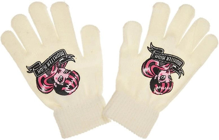 Monster High bērnu cimdi