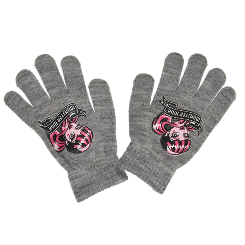 Monster High bērnu cimdi