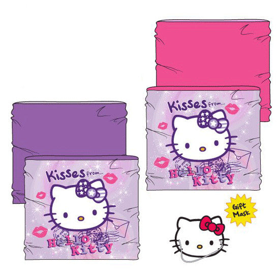 Hello Kitty bērnu šalle, kakla lakatiņš