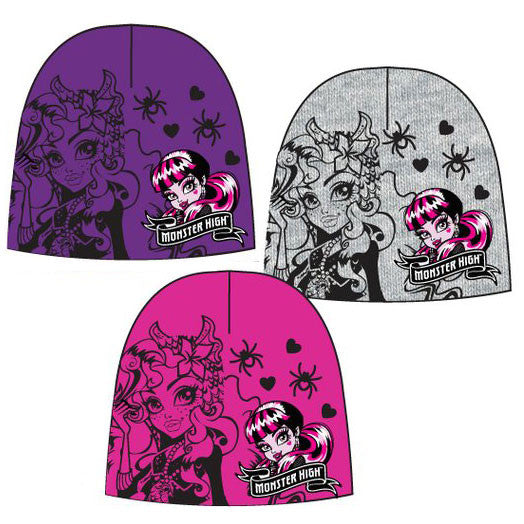 Monster High bērnu cepure 52-54 cm