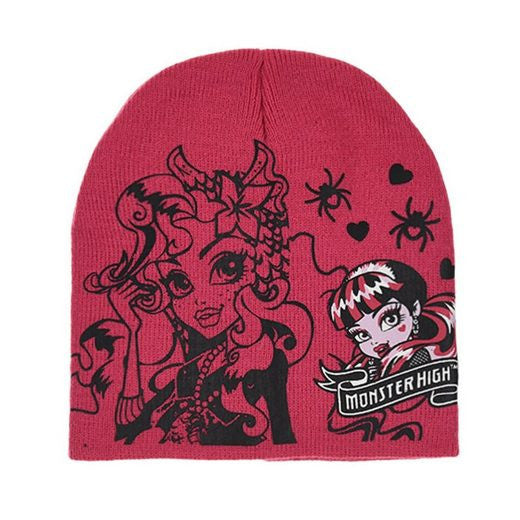 Monster High bērnu cepure 52-54 cm