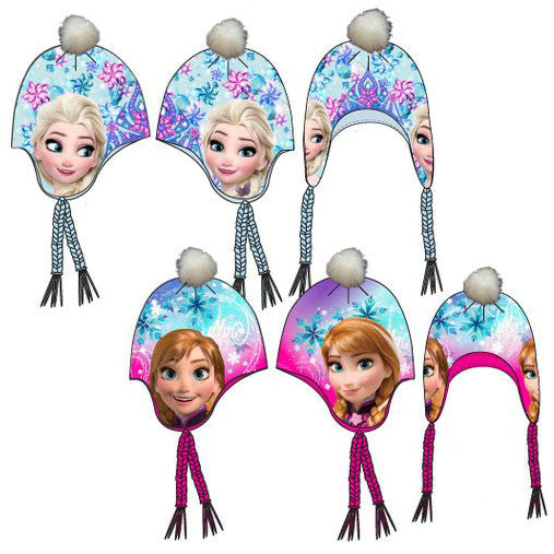 Disney Frozen bērnu cepure 52-54 cm