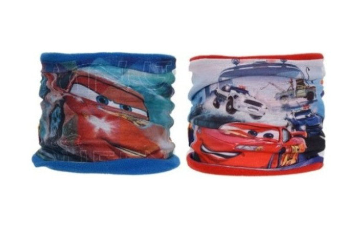 Disney Cars bērnu šalle, kakla lakats