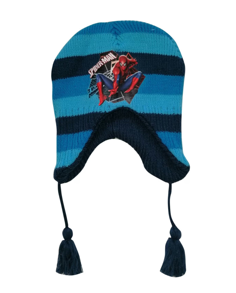 Zirnekļcilvēka bērnu cepure 52-54 cm