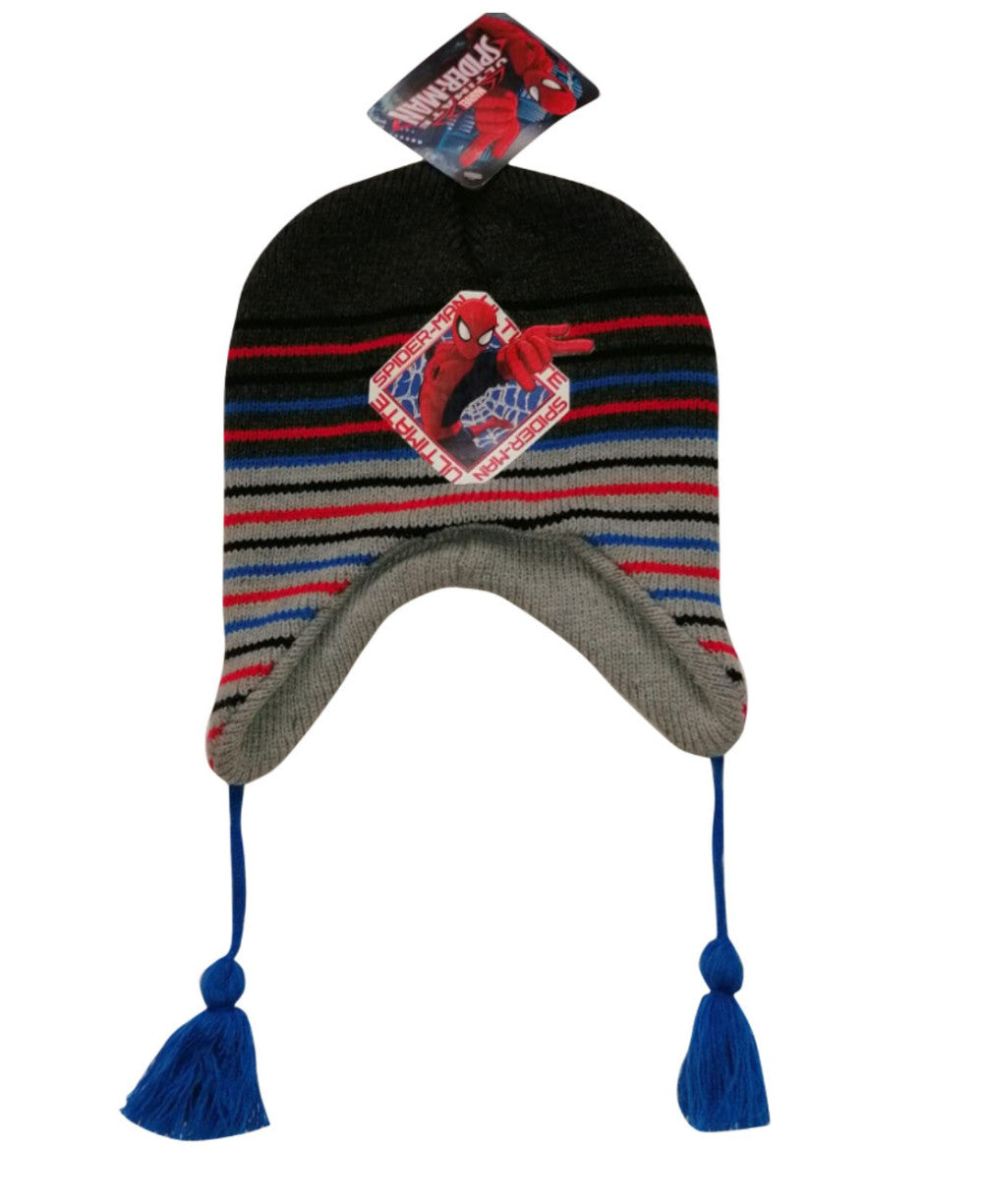 Zirnekļcilvēka bērnu cepure 52-54 cm