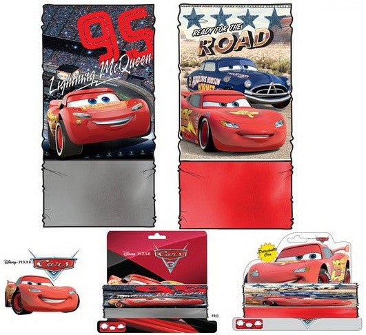 Disney Cars bērnu šalle, kakla lakats
