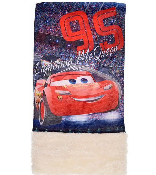 Disney Cars bērnu šalle, kakla lakats