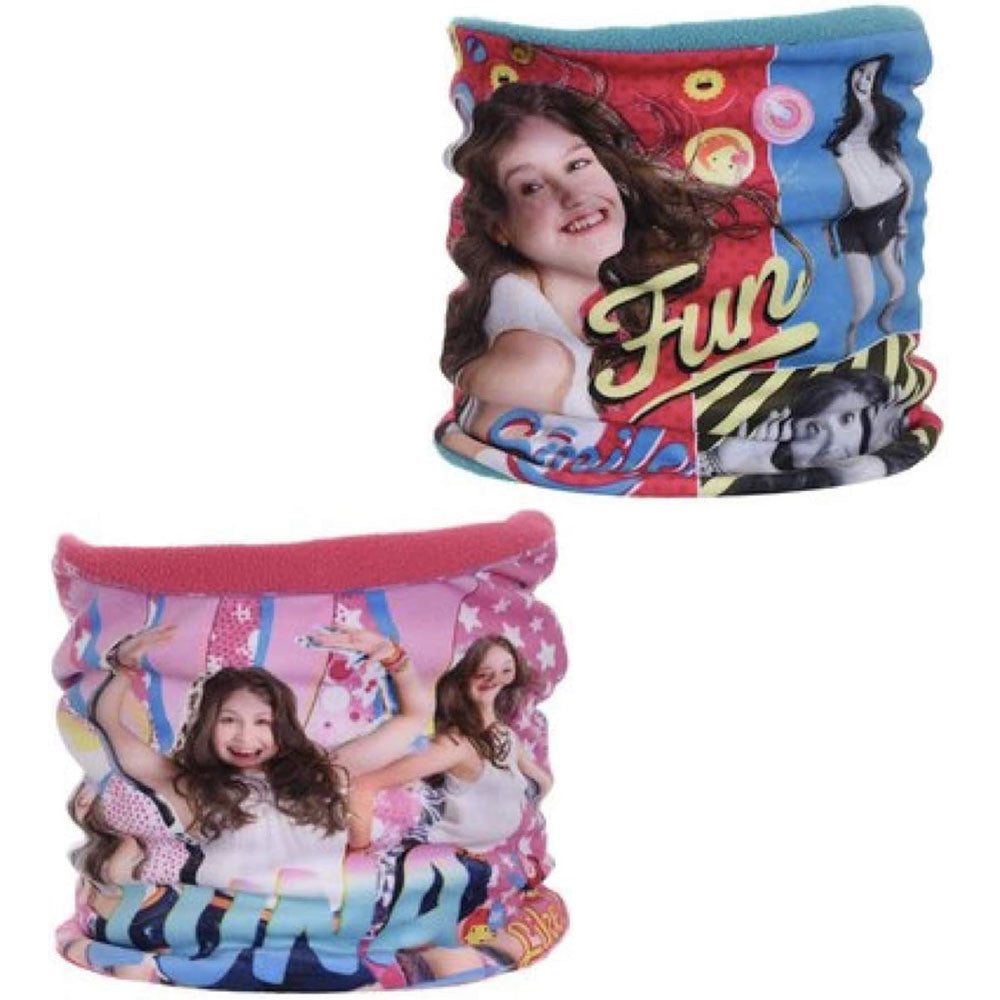 Disney Soy Luna bērnu šalle, kakla lakatiņš