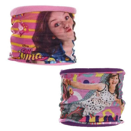 Disney Soy Luna bērnu šalle, snood