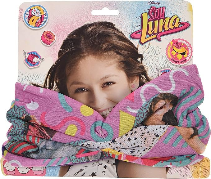 Disney Soy Luna bērnu šalle, snood