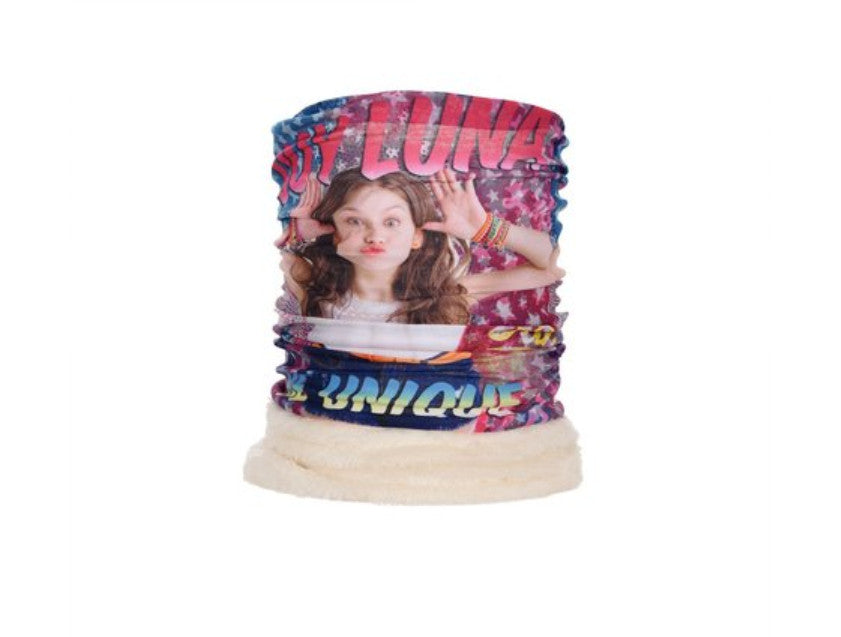 Disney Soy Luna bērnu šalle, snood