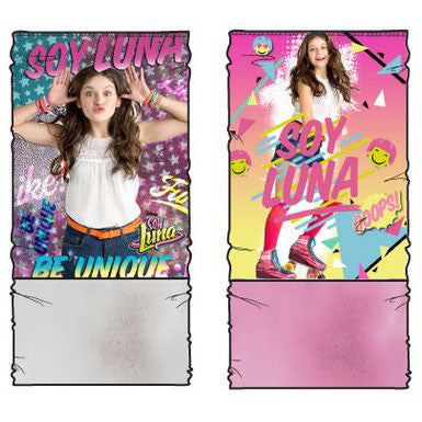 Disney Soy Luna bērnu šalle, snood