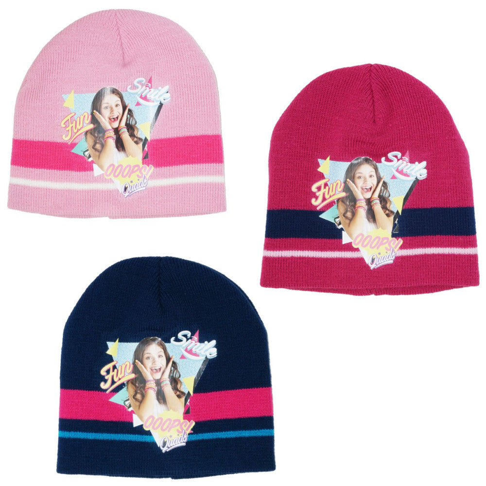 Disney Soy Luna bērnu cepure 52-54 cm